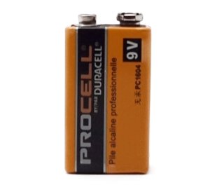 Duracell Procell "9V" Batteries